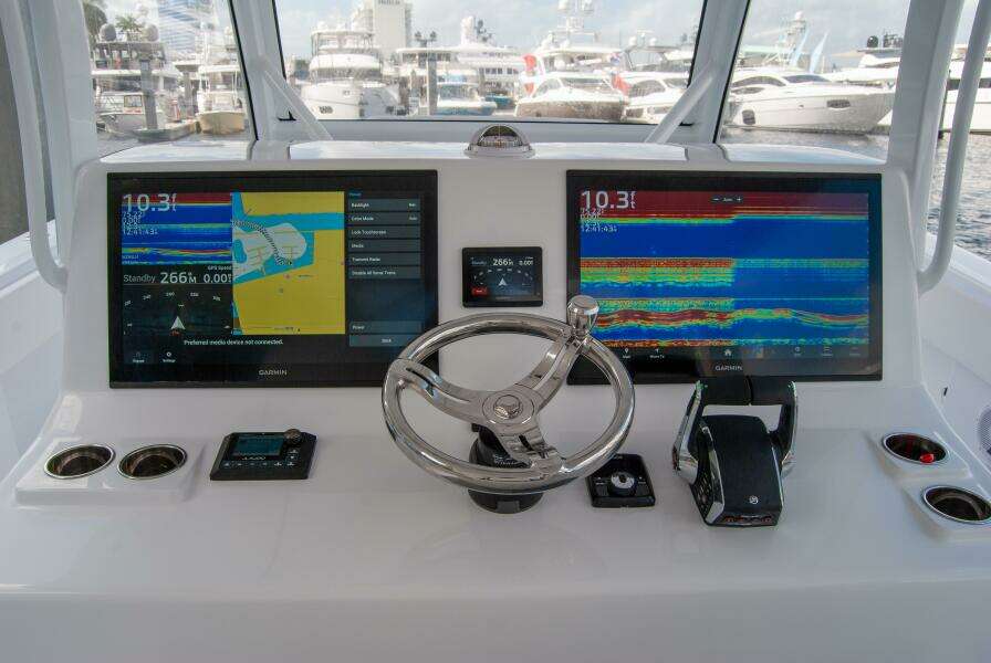 43ft Front Runner Yacht For Sale