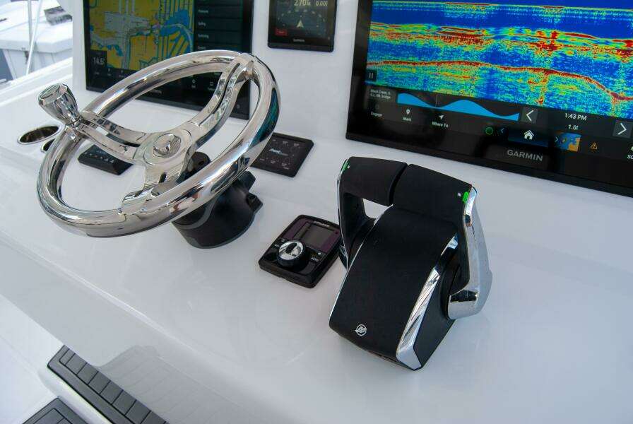 43ft Front Runner Yacht For Sale