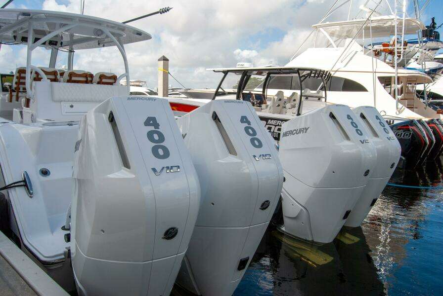 43ft Front Runner Yacht For Sale