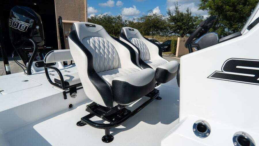 22ft SCB Yacht For Sale