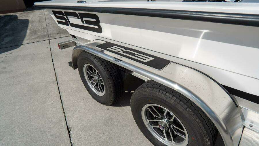 22ft SCB Yacht For Sale