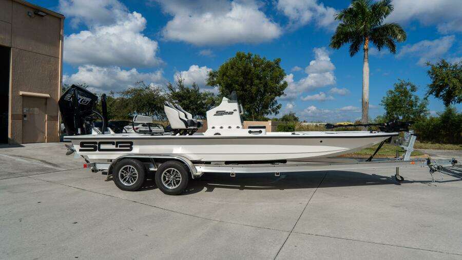22ft SCB Yacht For Sale