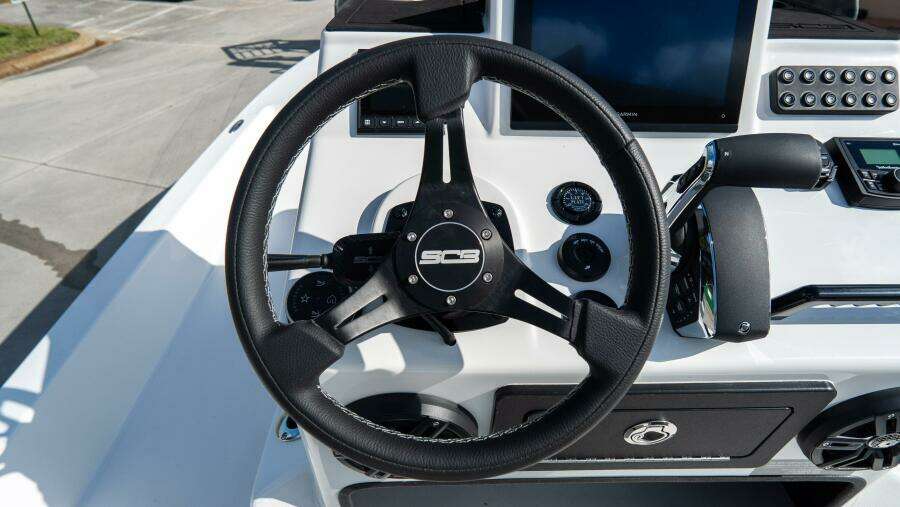 22ft SCB Yacht For Sale