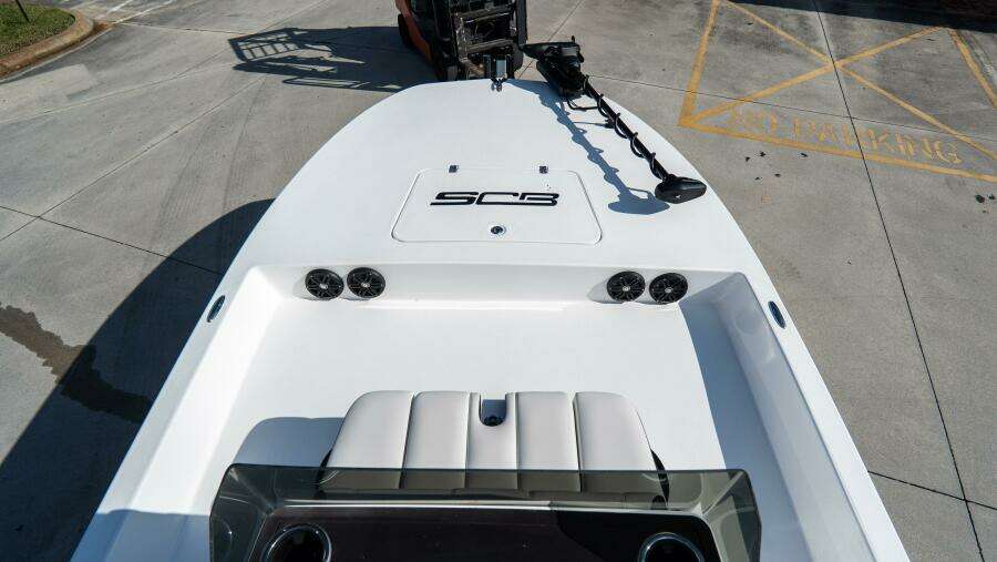 22ft SCB Yacht For Sale