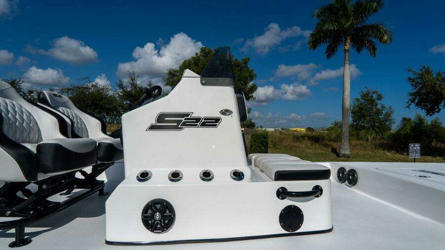 22ft SCB Yacht For Sale