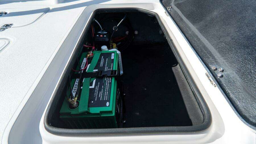 22ft SCB Yacht For Sale