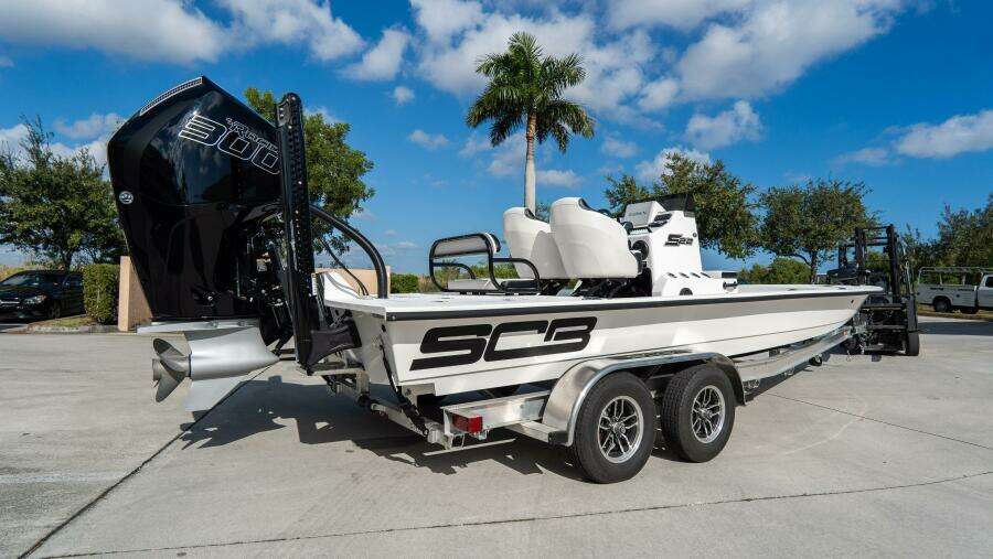 22ft SCB Yacht For Sale