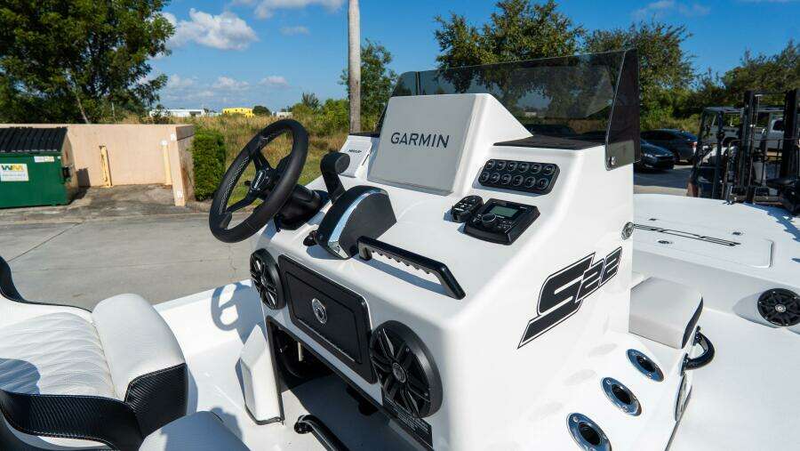 22ft SCB Yacht For Sale