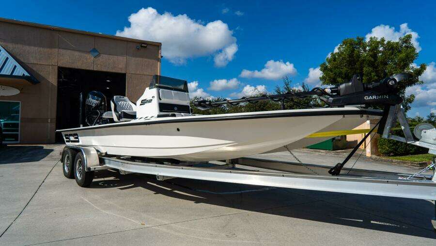 22ft SCB Yacht For Sale