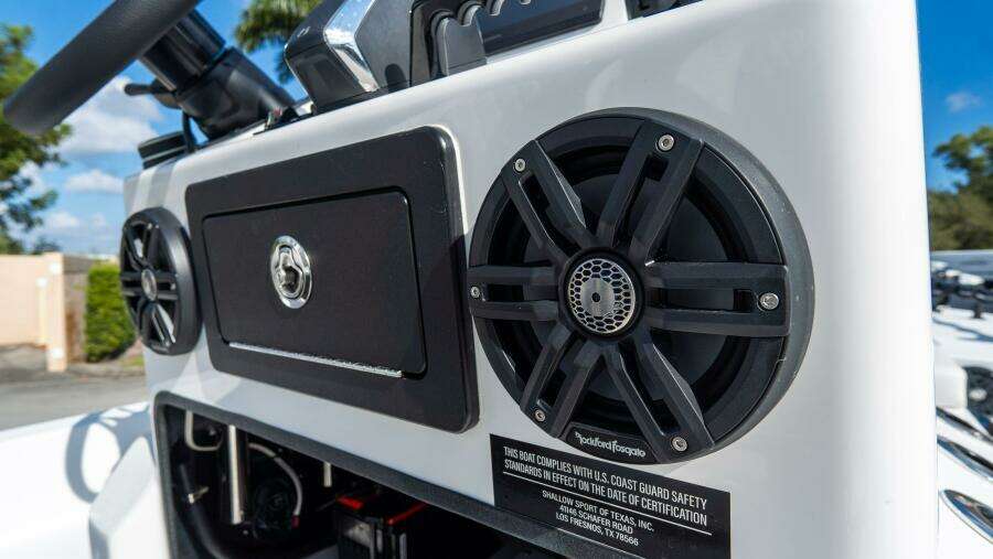 22ft SCB Yacht For Sale