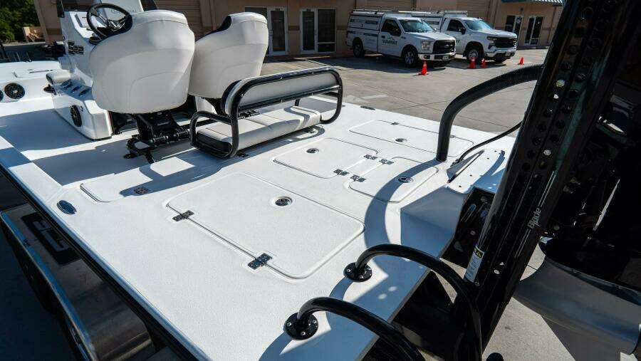 22ft SCB Yacht For Sale