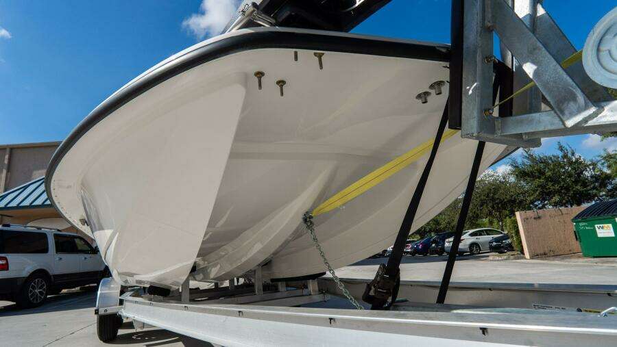 22ft SCB Yacht For Sale