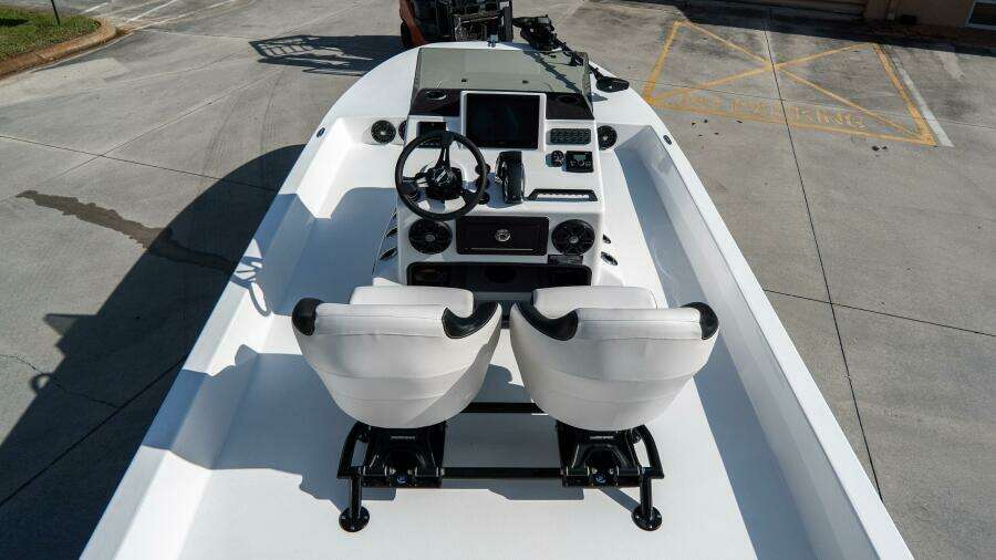 22ft SCB Yacht For Sale