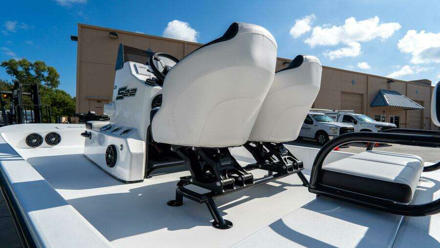 22ft SCB Yacht For Sale