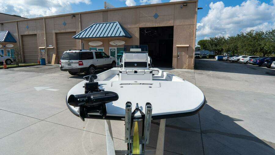 22ft SCB Yacht For Sale