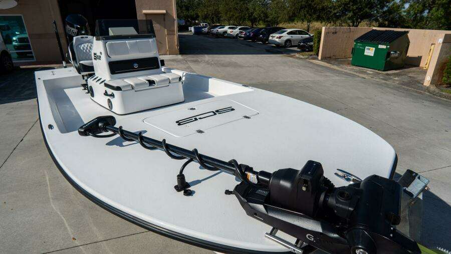 22ft SCB Yacht For Sale