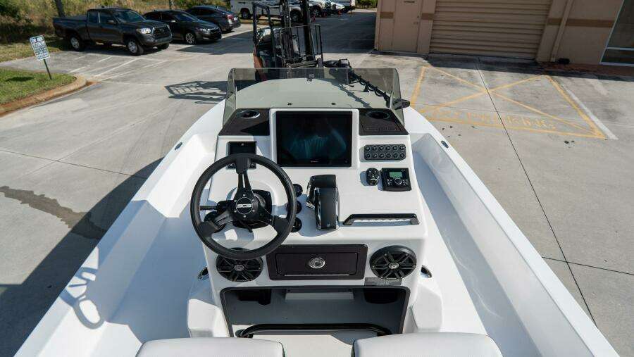 22ft SCB Yacht For Sale