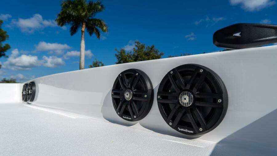 22ft SCB Yacht For Sale