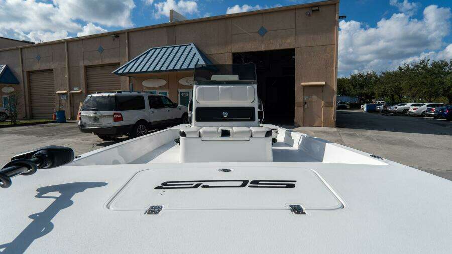 22ft SCB Yacht For Sale