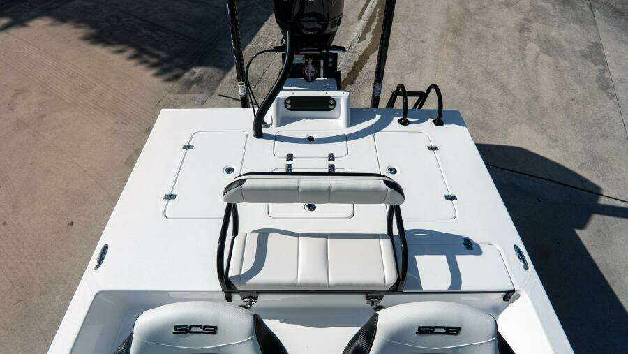 22ft SCB Yacht For Sale