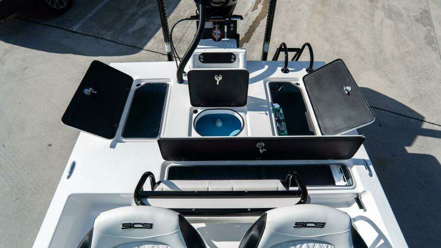 22ft SCB Yacht For Sale