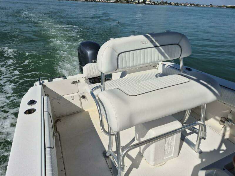 20ft NauticStar Yacht For Sale