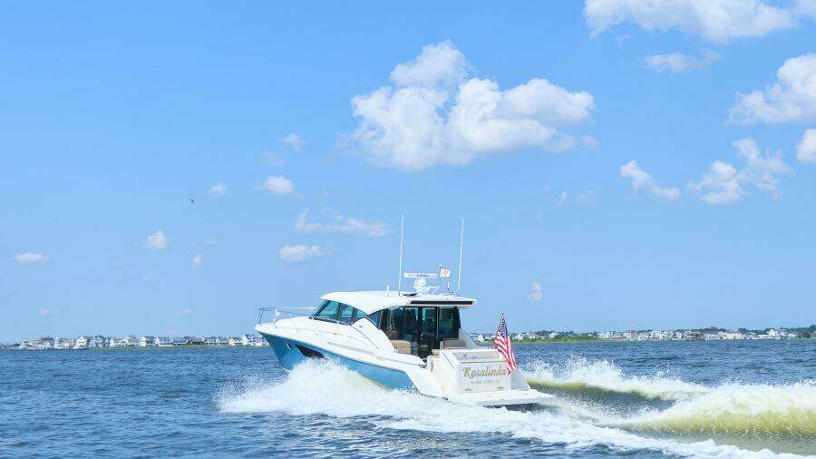 44ft Tiara Yachts Yacht For Sale