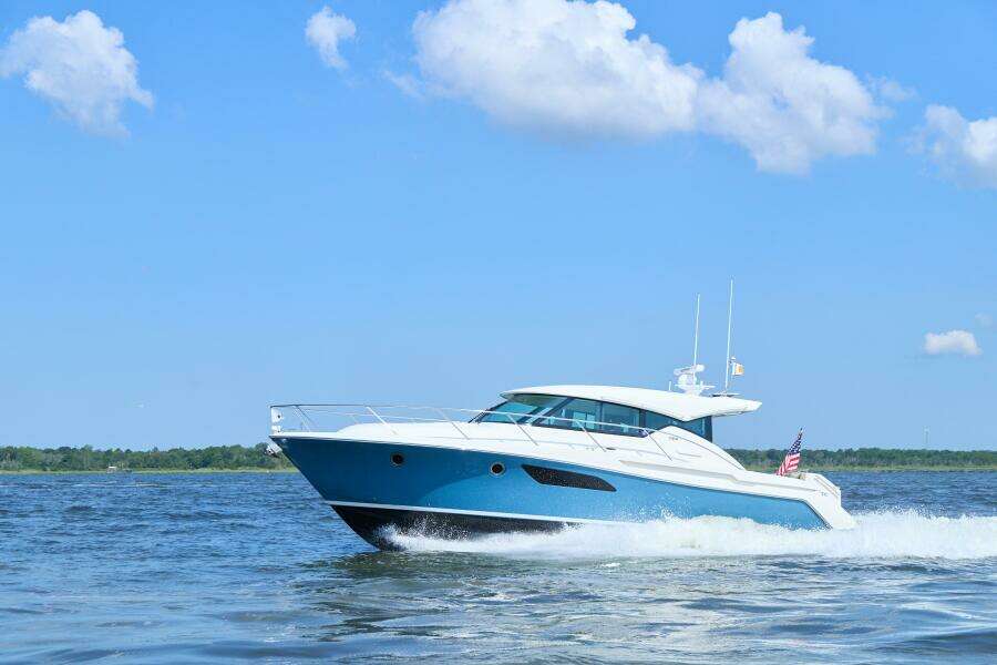 44ft Tiara Yachts Yacht For Sale