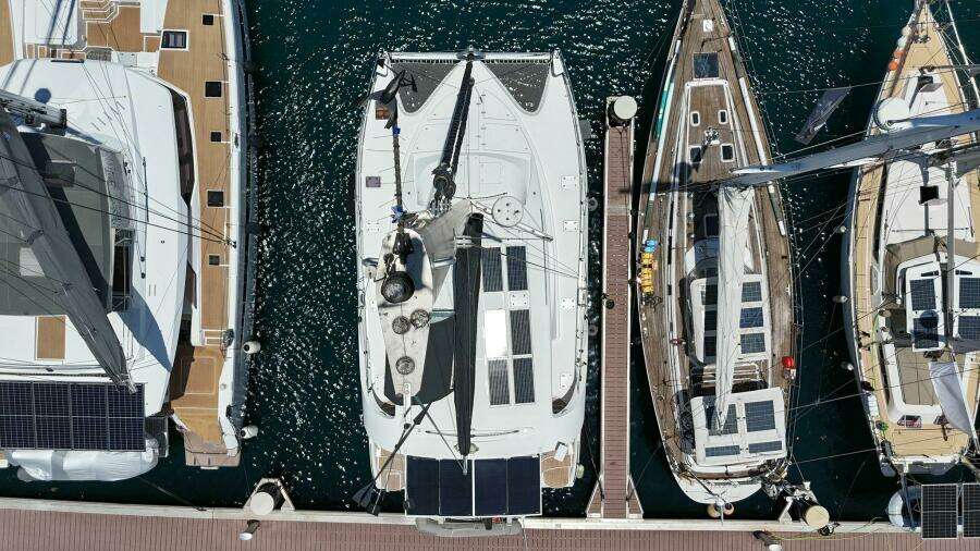 Sea Larks 51ft Xquisite Yachts Yacht For Sale