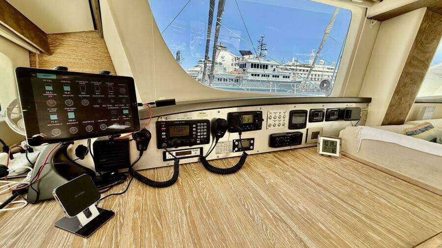 Sea Larks 51ft Xquisite Yachts Yacht For Sale