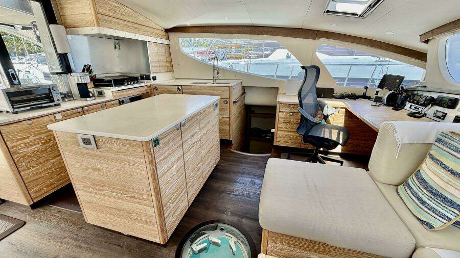 Sea Larks 51ft Xquisite Yachts Yacht For Sale