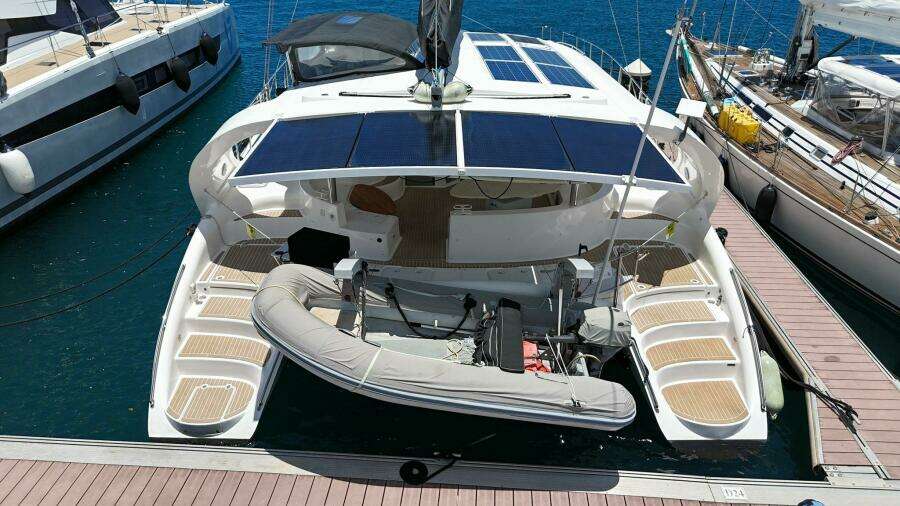 Sea Larks 51ft Xquisite Yachts Yacht For Sale