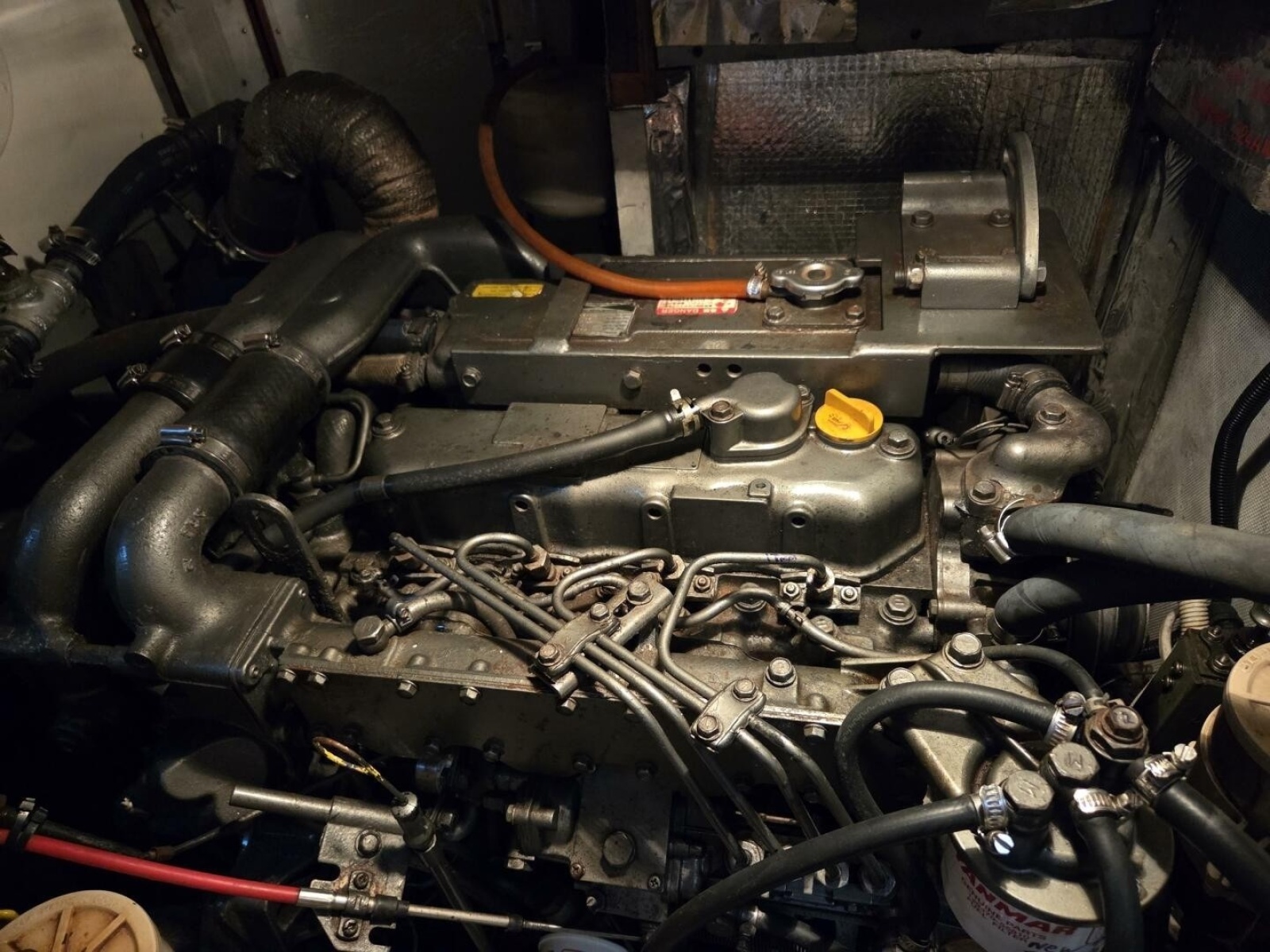 2000 Taswell 44 All Season