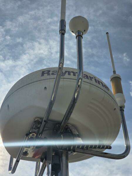 Callahan 44ft Ta Shing Yacht For Sale