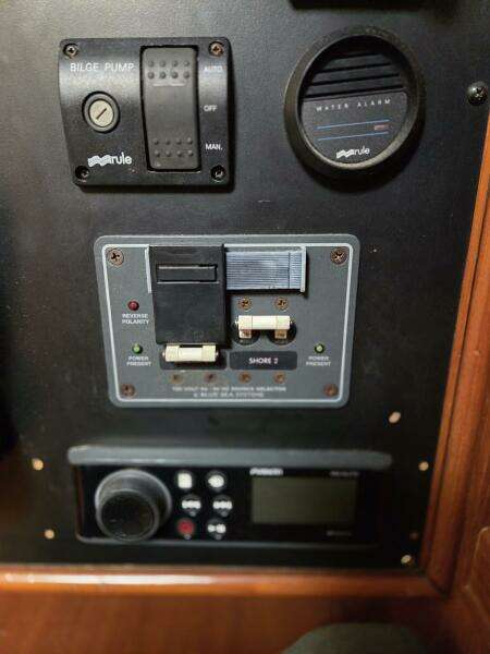 Callahan 44ft Ta Shing Yacht For Sale