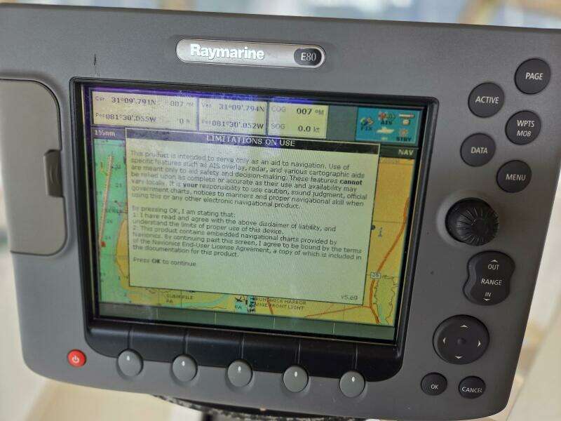 Callahan 44ft Ta Shing Yacht For Sale