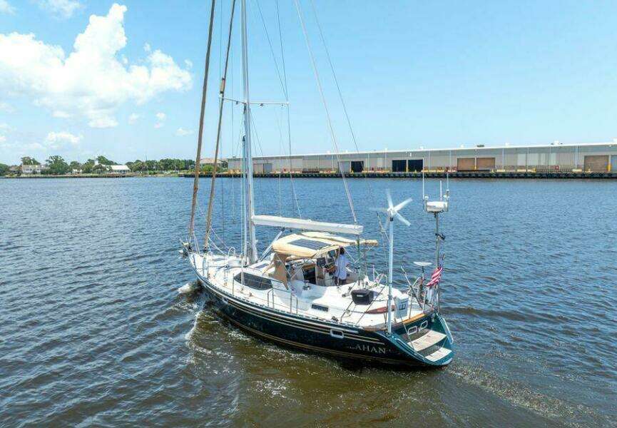 Callahan 44ft Taswell Yacht For Sale