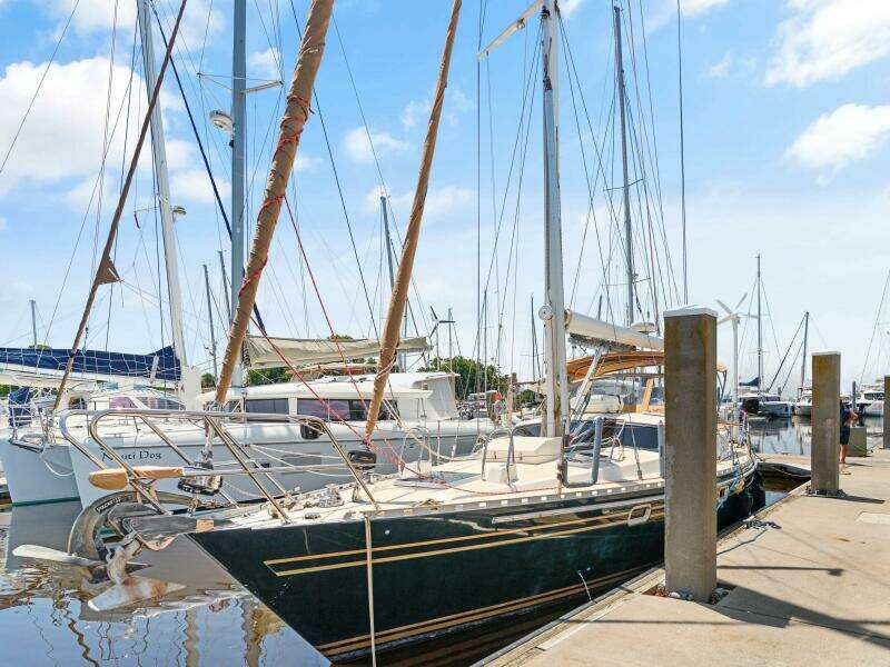 Callahan 44ft Taswell Yacht For Sale