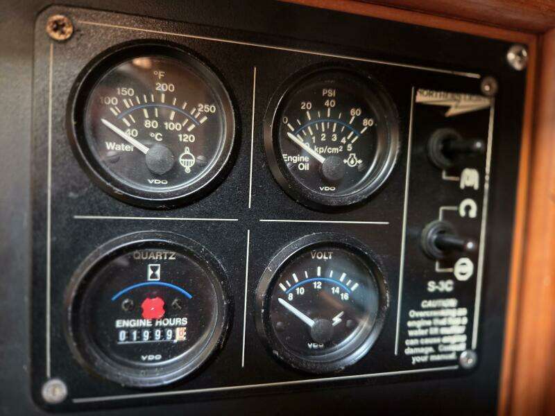 Callahan 44ft Ta Shing Yacht For Sale