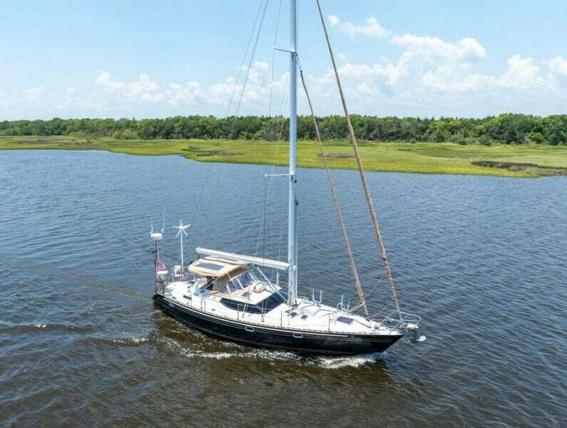 Callahan 44ft Taswell Yacht For Sale