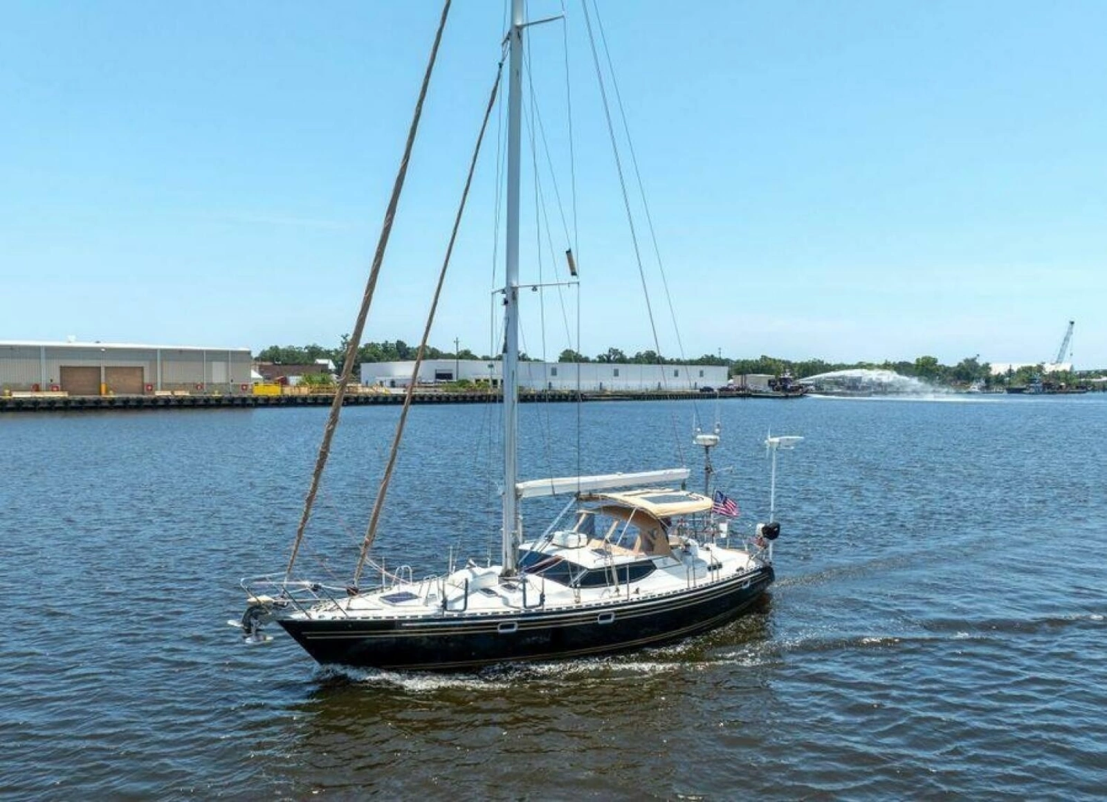 2000 Taswell 44 All Season