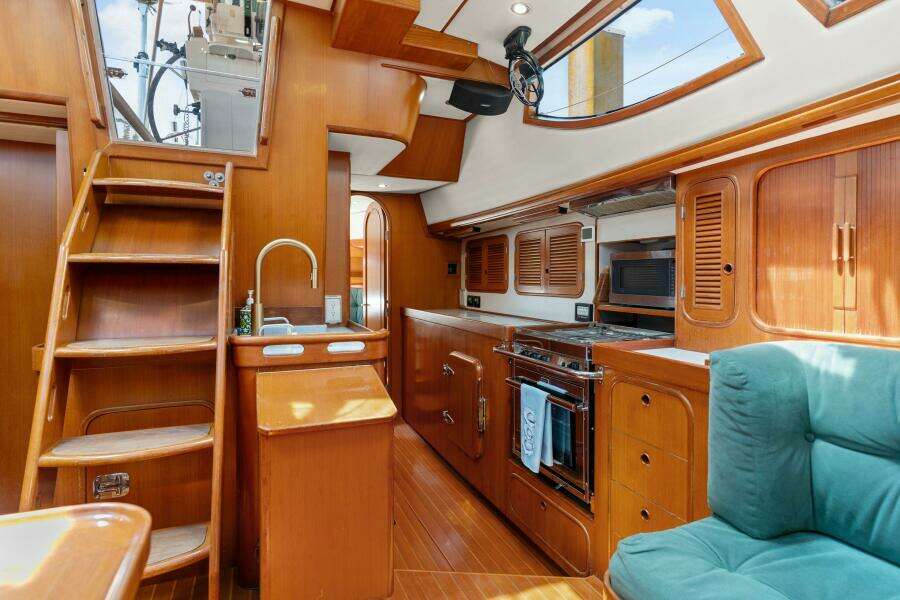 Callahan 44ft Taswell Yacht For Sale