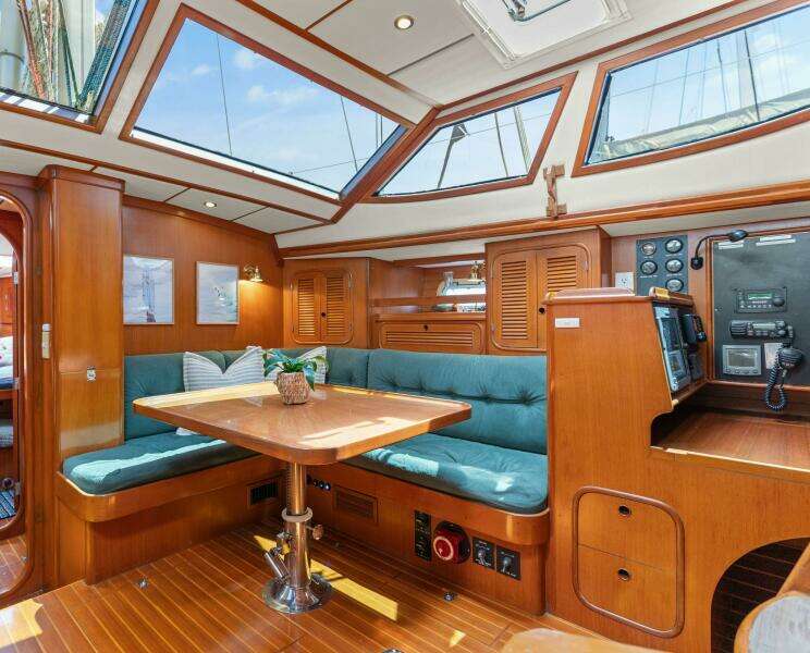 Callahan 44ft Taswell Yacht For Sale