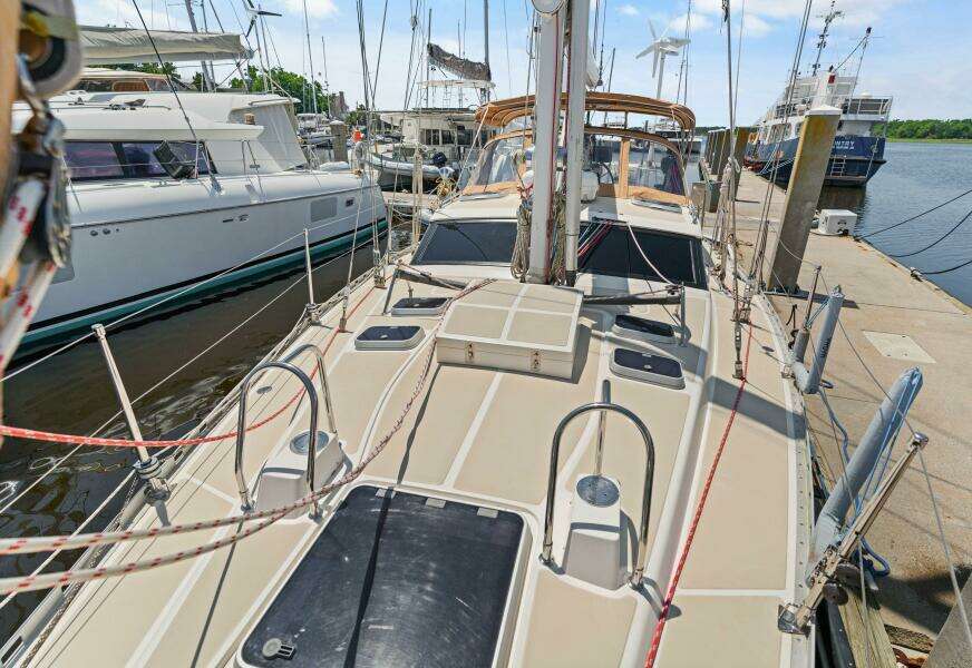 Callahan 44ft Taswell Yacht For Sale