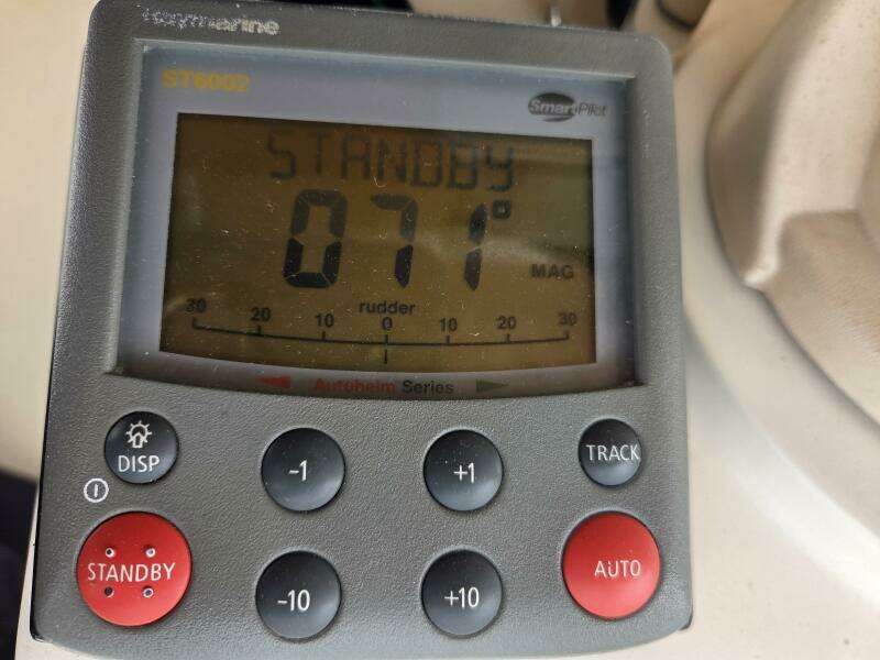 Callahan 44ft Ta Shing Yacht For Sale