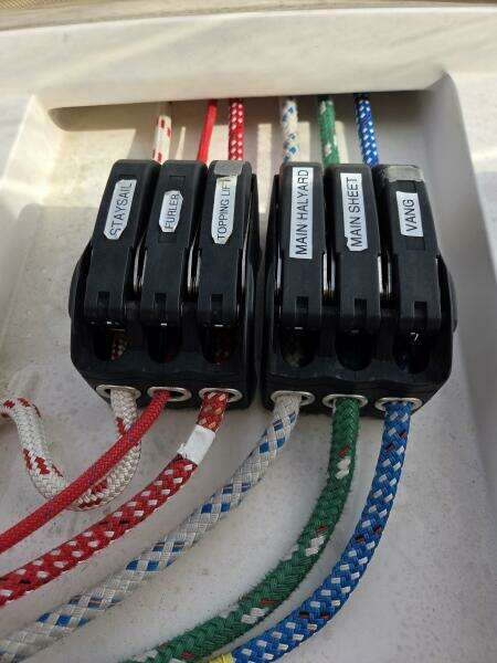 Callahan 44ft Ta Shing Yacht For Sale