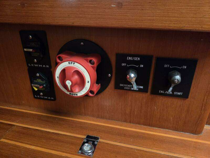 Callahan 44ft Ta Shing Yacht For Sale