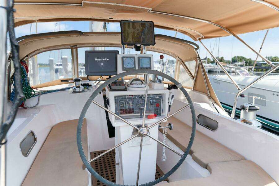 Callahan 44ft Taswell Yacht For Sale