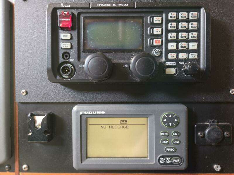 Callahan 44ft Ta Shing Yacht For Sale