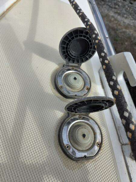 Callahan 44ft Ta Shing Yacht For Sale